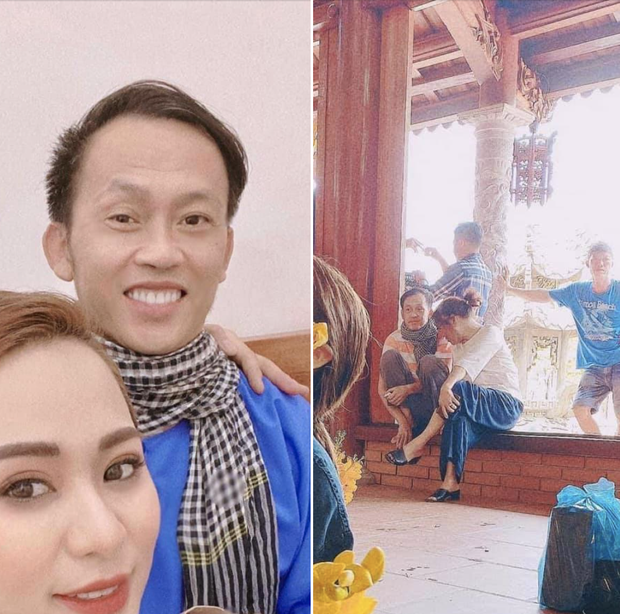 NÓNG: Nghệ sĩ Hoài Linh phẫu thuật tuyến giáp cách đây vài tháng - Ảnh 3. NÓNG: Nghệ sĩ Hoài Linh phẫu thuật tuyến giáp cách đây vài tháng - Ảnh 3.