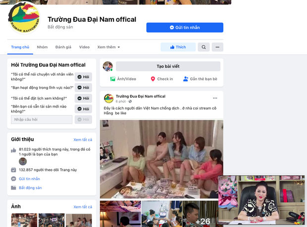 Buổi livestream của bà Phương Hằng hút gần 500K người xem, gấp 12 lần sức chứa sân Mỹ Đình, thiết lập luôn nhiều thành tích khủng! - Ảnh 10.