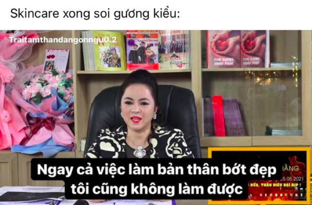 Đại gia Phương Hằng: Ngay cả việc làm bản thân bớt đẹp, tôi cũng không làm được - Ảnh 3.