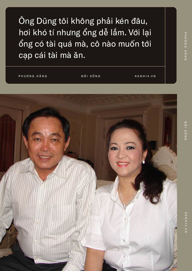 Bà Phương Hằng tiết lộ tính cách thật của đại gia Dũng lò vôi, biết là xấu nhưng vì yêu vẫn cứ đâm đầu? - Ảnh 3.