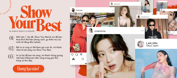 Show Your Best Contest tuần 1: Chỉ cần khoe da, có ngay quà xịn! - Ảnh 7. Show Your Best Contest tuần 1: Chỉ cần khoe da, có ngay quà xịn! - Ảnh 7.