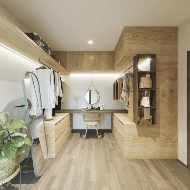 MC Mai Ngọc khoe mọi ngóc ngách bên trong căn hộ cao cấp mới tậu, ai cũng trầm trồ bởi style tối giản, tinh tế - Ảnh 5.