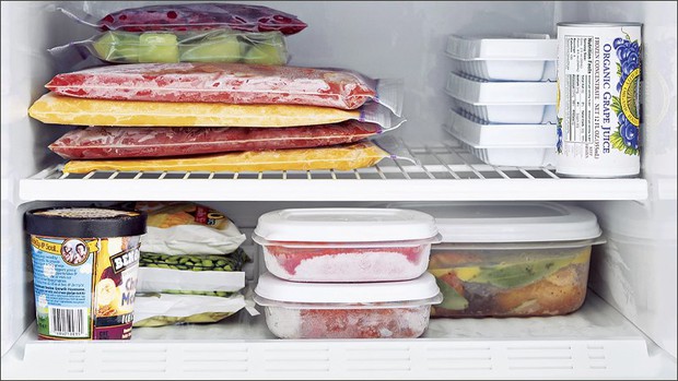Tủ lạnh là vật dụng bẩn số 1 trong nhà bếp: Có 2 món được lấy ra từ tủ lạnh dễ gây ung thư dạ dày - Ảnh 4.