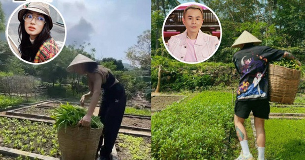 Binz chơi lớn ngày sinh nhật: Đăng luôn ảnh chung với Châu Bùi, nàng khoe cả ảnh làm bánh ăn mừng cùng ai kia? - Ảnh 6.