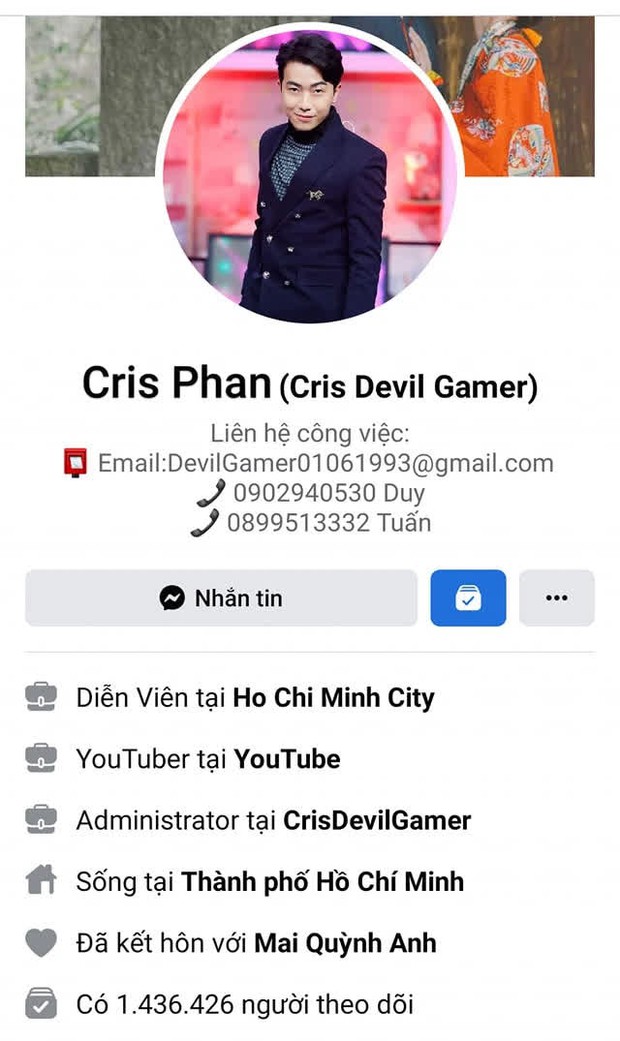 Top 5 streamer có lượt theo dõi cao nhất Facebook Việt: Độ Mixi, Linh Ngọc Đàm rất khủng nhưng còn lâu mới theo kịp cái tên này! - Ảnh 3.