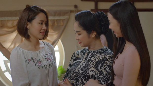 Hướng Dương Ngược Nắng hay ngược đãi khán giả? - Ảnh 4. Hướng Dương Ngược Nắng hay ngược đãi khán giả? - Ảnh 4.