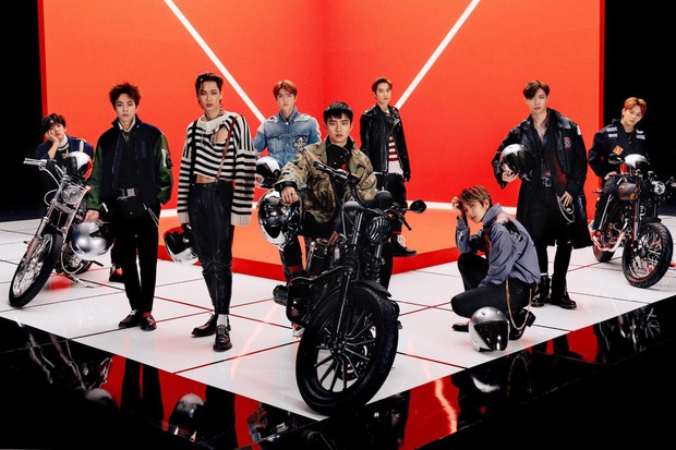Nam idol SM leo hẳn top 1 trending toàn cầu, chiếm sóng BTS vì tin trở lại hoạt động cùng nhóm sau gần 3 năm - Ảnh 4. Nam idol SM leo hẳn top 1 trending toàn cầu, chiếm sóng BTS vì tin trở lại hoạt động cùng nhóm sau gần 3 năm - Ảnh 4.