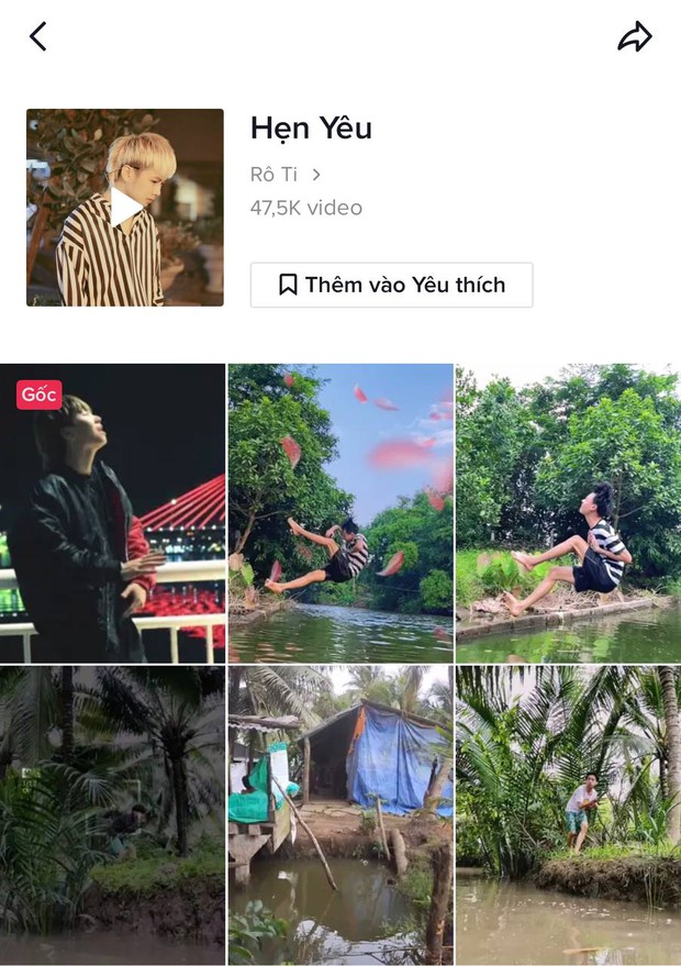 Trend TikTok bây giờ ngộ ghê, kéo nhau té xuống sông hết là như thế nào? - Ảnh 6. Trend TikTok bây giờ ngộ ghê, kéo nhau té xuống sông hết là như thế nào? - Ảnh 6.