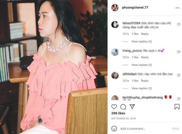 Chuyện gì sẽ xảy ra khi Phượng Chanel mix lại set đồ thảm họa thời trang này? - Ảnh 2. Chuyện gì sẽ xảy ra khi Phượng Chanel mix lại set đồ thảm họa thời trang này? - Ảnh 2.