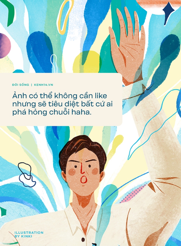 Loạt điều kỳ lạ đến từ Gen Z: Tiêu diệt kẻ phá hỏng chuỗi “haha”, đau cột sống nhưng lên TikTok uốn éo - Ảnh 2.