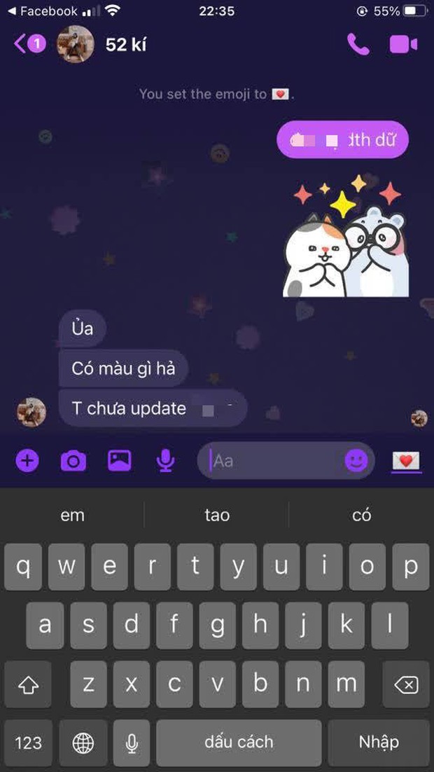 Messenger vừa update tính năng mới siêu hay ho, check nhanh xem bạn đã có chưa? - Ảnh 5.