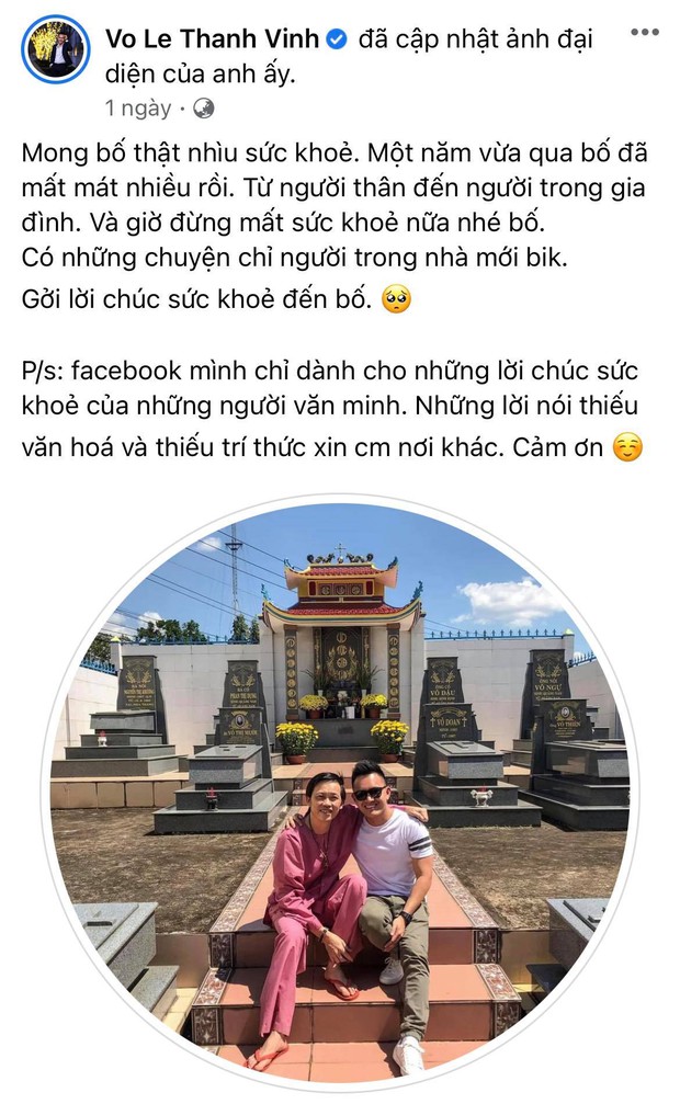 Tại sao con trai và dàn sao thân cận im lặng bấy lâu đến giờ mới lên tiếng bảo vệ NS Hoài Linh? - Ảnh 5. Tại sao con trai và dàn sao thân cận im lặng bấy lâu đến giờ mới lên tiếng bảo vệ NS Hoài Linh? - Ảnh 5.