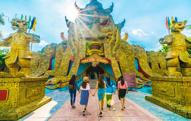 Đại Nam và hành trình đóng - mở đầy thăng trầm, đối mặt với đủ mọi ý kiến trái chiều mà ít ai biết - Ảnh 2. Đại Nam và hành trình đóng - mở đầy thăng trầm, đối mặt với đủ mọi ý kiến trái chiều mà ít ai biết - Ảnh 2.