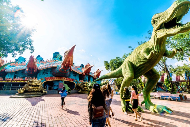 Đại Nam và hành trình đóng - mở đầy thăng trầm, đối mặt với đủ mọi ý kiến trái chiều mà ít ai biết - Ảnh 7. Đại Nam và hành trình đóng - mở đầy thăng trầm, đối mặt với đủ mọi ý kiến trái chiều mà ít ai biết - Ảnh 7.