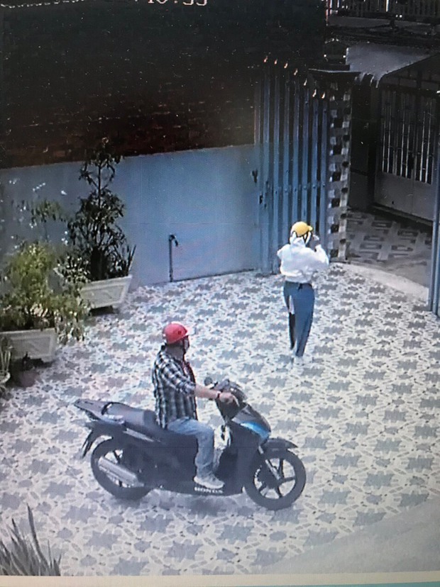 Vụ nhờ bạn trai quen qua mạng chở tới ngân hàng gửi tiền, cô gái bị cuỗm mất gần 500 triệu: Đã bắt giữ đối tượng - Ảnh 1.