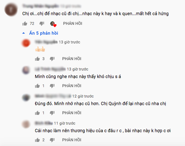 Quỳnh Trần JP ngầm thay đổi một chi tiết “độc quyền” trên video bấy lâu nay, dân mạng lập tức van nài quay trở lại như cũ - Ảnh 3. Quỳnh Trần JP ngầm thay đổi một chi tiết “độc quyền” trên video bấy lâu nay, dân mạng lập tức van nài quay trở lại như cũ - Ảnh 3.