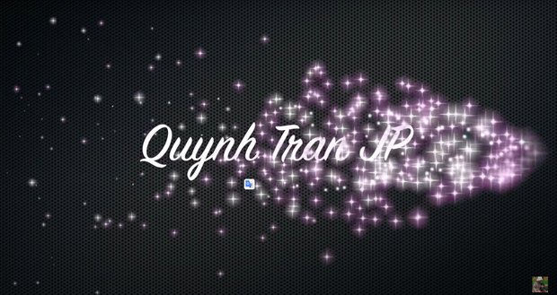 Quỳnh Trần JP ngầm thay đổi một chi tiết “độc quyền” trên video bấy lâu nay, dân mạng lập tức van nài quay trở lại như cũ - Ảnh 2. Quỳnh Trần JP ngầm thay đổi một chi tiết “độc quyền” trên video bấy lâu nay, dân mạng lập tức van nài quay trở lại như cũ - Ảnh 2.