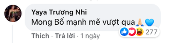 Netizen tràn vào ảnh đại diện của NS Hoài Linh giữa lùm xùm từ thiện, ca sĩ Quang Hà nhắn nhủ đến đàn anh một điều - Ảnh 5. Netizen tràn vào ảnh đại diện của NS Hoài Linh giữa lùm xùm từ thiện, ca sĩ Quang Hà nhắn nhủ đến đàn anh một điều - Ảnh 5.