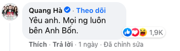 Netizen tràn vào ảnh đại diện của NS Hoài Linh giữa lùm xùm từ thiện, ca sĩ Quang Hà nhắn nhủ đến đàn anh một điều - Ảnh 3. Netizen tràn vào ảnh đại diện của NS Hoài Linh giữa lùm xùm từ thiện, ca sĩ Quang Hà nhắn nhủ đến đàn anh một điều - Ảnh 3.