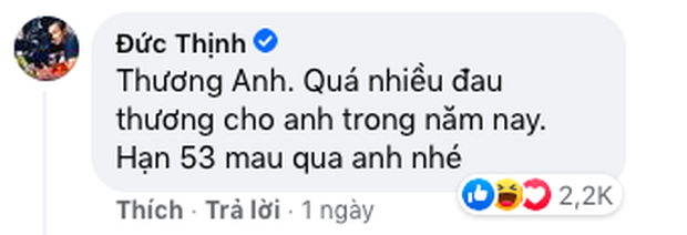 Netizen tràn vào ảnh đại diện của NS Hoài Linh giữa lùm xùm từ thiện, ca sĩ Quang Hà nhắn nhủ đến đàn anh một điều - Ảnh 6. Netizen tràn vào ảnh đại diện của NS Hoài Linh giữa lùm xùm từ thiện, ca sĩ Quang Hà nhắn nhủ đến đàn anh một điều - Ảnh 6.