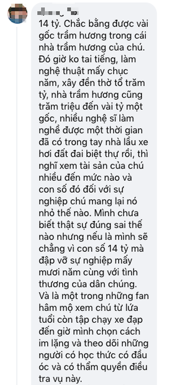 Netizen tràn vào ảnh đại diện của NS Hoài Linh giữa lùm xùm từ thiện, ca sĩ Quang Hà nhắn nhủ đến đàn anh một điều - Ảnh 10. Netizen tràn vào ảnh đại diện của NS Hoài Linh giữa lùm xùm từ thiện, ca sĩ Quang Hà nhắn nhủ đến đàn anh một điều - Ảnh 10.