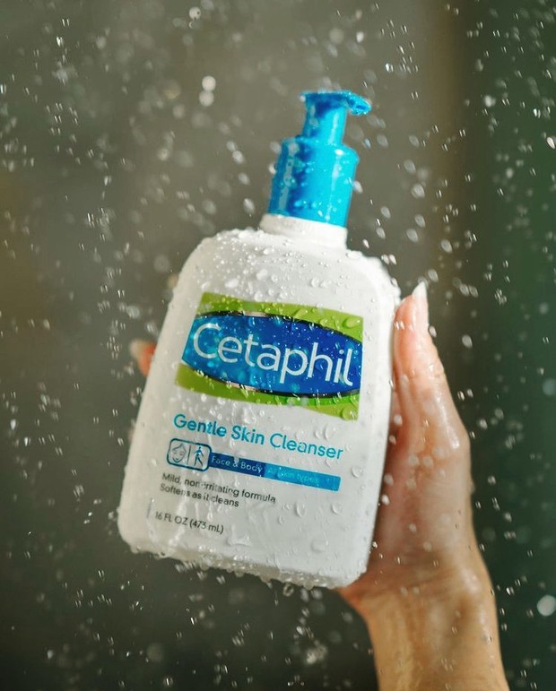 Above all, this is the only mild cleanser that dermatologists recommend - Photo 3.