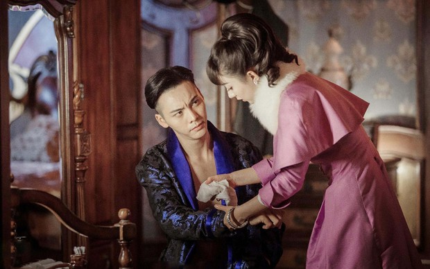 Triệu Lệ Dĩnh hội ngộ bản sao chính mình ở Lão Cửu Môn 2, còn mời sao nam thị phi này đóng cameo góp vui? - Ảnh 3. Triệu Lệ Dĩnh hội ngộ bản sao chính mình ở Lão Cửu Môn 2, còn mời sao nam thị phi này đóng cameo góp vui? - Ảnh 3.