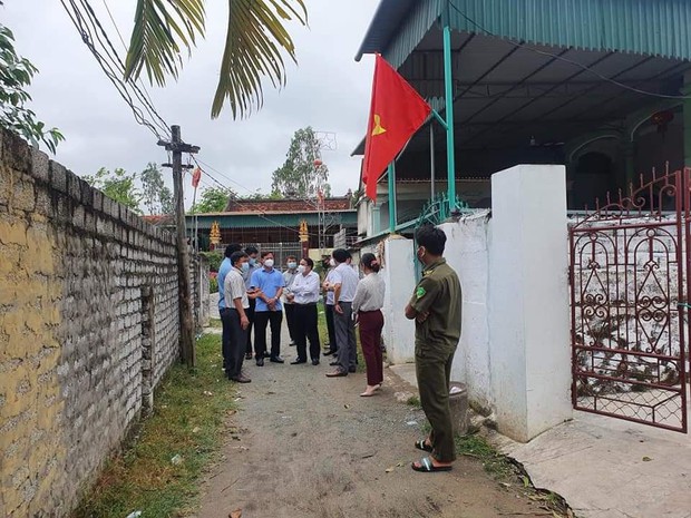 Nghệ An khẩn cấp tìm người đến địa điểm liên quan đến ca nhiễm Covid-19 được phát hiện tại Lào - Ảnh 1. Nghệ An khẩn cấp tìm người đến địa điểm liên quan đến ca nhiễm Covid-19 được phát hiện tại Lào - Ảnh 1.