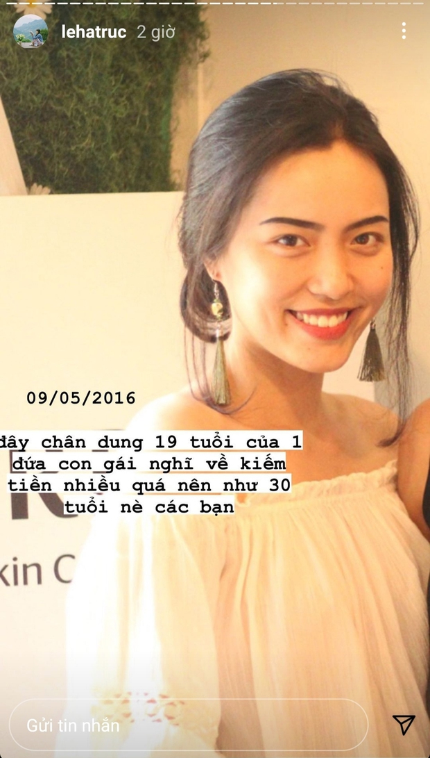 Thay đổi đúng 1 điểm trên khuôn mặt, Hà Trúc trông sang xịn hẳn lên - Ảnh 3. Thay đổi đúng 1 điểm trên khuôn mặt, Hà Trúc trông sang xịn hẳn lên - Ảnh 3.