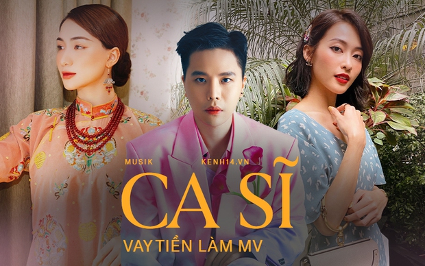 Khi nghệ sĩ “rỗng túi” nhưng quyết làm MV: Khả Ngân vay nóng Minh Hằng nhận ngay kết đắng, Hòa Minzy phải bán nhà trả nợ - Ảnh 3. Khi nghệ sĩ “rỗng túi” nhưng quyết làm MV: Khả Ngân vay nóng Minh Hằng nhận ngay kết đắng, Hòa Minzy phải bán nhà trả nợ - Ảnh 3.