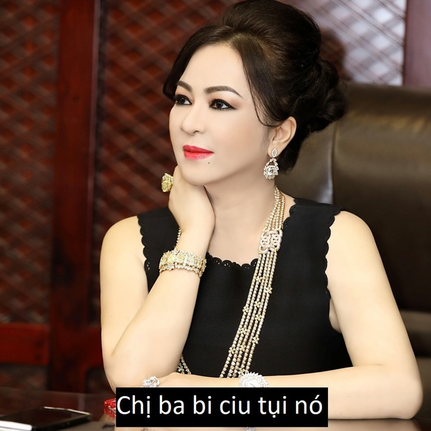 Đại gia Phương Hằng nói 1 từ chẳng ai hiểu được, giải nghĩa mới thấy văn vở và thâm thúy cỡ nào! - Ảnh 1. Đại gia Phương Hằng nói 1 từ chẳng ai hiểu được, giải nghĩa mới thấy văn vở và thâm thúy cỡ nào! - Ảnh 1.