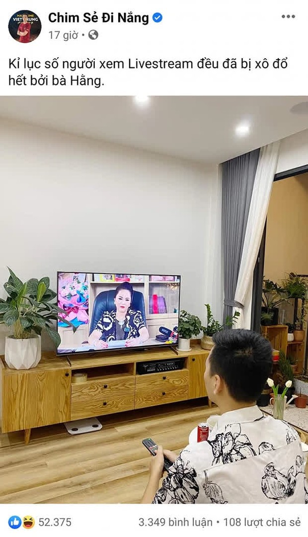 Dàn streamer Việt sửng sốt trước livestream đỉnh cao của bà Nguyễn Phương Hằng: Người khen xô đổ mọi kỷ lục, người nói mất động lực vì quá đỉnh cao - Ảnh 2.