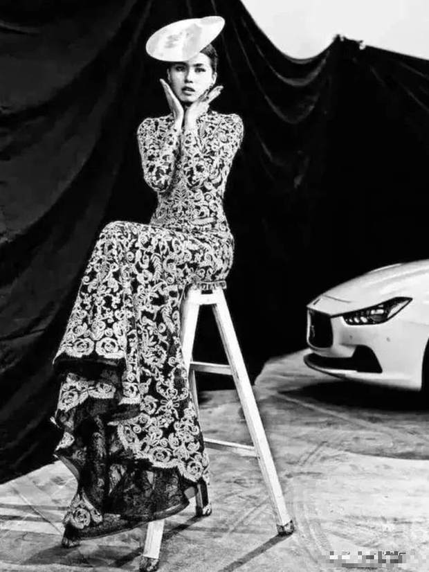 Cô gái Trung Quốc từ nhân viên bán hàng bình thường một bước thành Công nương nước Bỉ với chuyện tình lãng mạn hơn cả cổ tích - Ảnh 8.