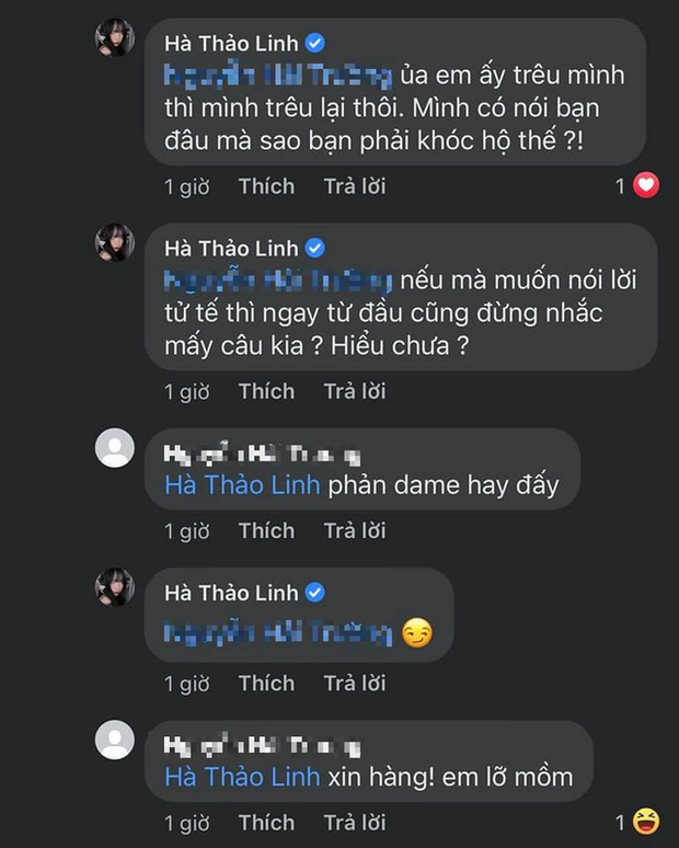 Bị netizen tố ki bo, thiếu tôn trọng người hâm mộ, nữ streamer Free Fire bức xúc phản pháo cực gắt - Ảnh 6.