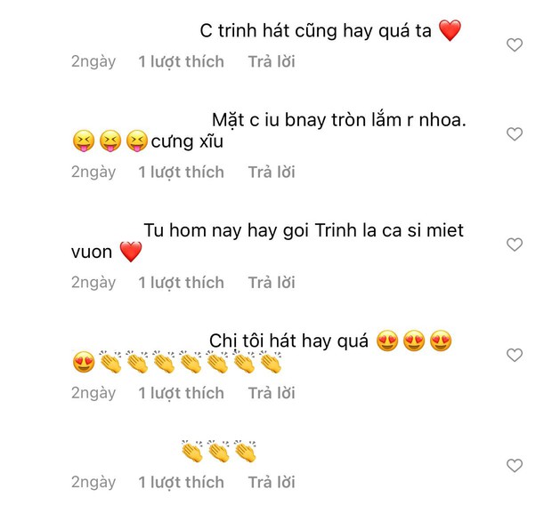 Ngọc Trinh khoe giọng hát trong phòng thu nhưng bị netizen cà khịa, phản ứng của chính chủ gây chú ý - Ảnh 6. Ngọc Trinh khoe giọng hát trong phòng thu nhưng bị netizen cà khịa, phản ứng của chính chủ gây chú ý - Ảnh 6.