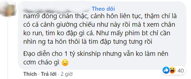 Netizen chê “banh xác” cảnh 18+ của Triệu Lộ Tư, nam chính non choẹt lại diễn nhạt không thể tả - Ảnh 4.