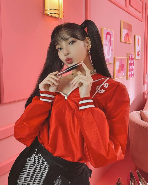 Sống ảo đổi tên Instagram như BLACKPINK: Rosé bê cả vườn hoa vào rồi không chọn được tên cho cún, Jisoo chắc ăn ngay từ đầu - Ảnh 7. Sống ảo đổi tên Instagram như BLACKPINK: Rosé bê cả vườn hoa vào rồi không chọn được tên cho cún, Jisoo chắc ăn ngay từ đầu - Ảnh 7.