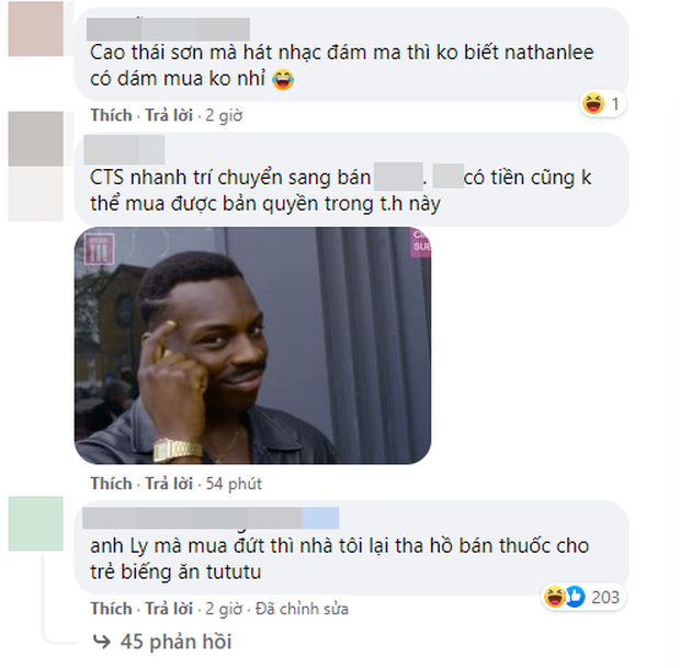 Nathan Lee chốt đơn định mua bản quyền Baby Shark, netizen gợi ý Cao Thái Sơn chuyển sang hát... nhạc đám ma thử xem? - Ảnh 6. Nathan Lee chốt đơn định mua bản quyền Baby Shark, netizen gợi ý Cao Thái Sơn chuyển sang hát... nhạc đám ma thử xem? - Ảnh 6.