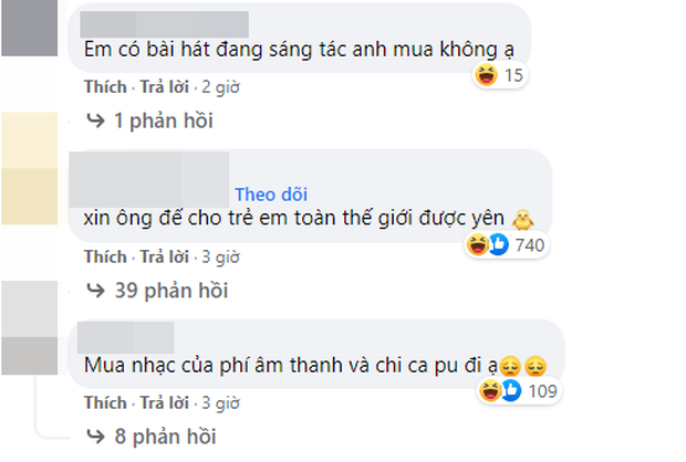Nathan Lee chốt đơn định mua bản quyền Baby Shark, netizen gợi ý Cao Thái Sơn chuyển sang hát... nhạc đám ma thử xem? - Ảnh 8. Nathan Lee chốt đơn định mua bản quyền Baby Shark, netizen gợi ý Cao Thái Sơn chuyển sang hát... nhạc đám ma thử xem? - Ảnh 8.