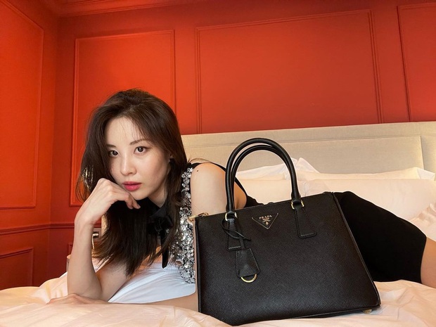 Seohyun tự dưng sắc sảo hẳn, bí kíp chính là điều mà ít ai nhận ra - Ảnh 2. Seohyun tự dưng sắc sảo hẳn, bí kíp chính là điều mà ít ai nhận ra - Ảnh 2.