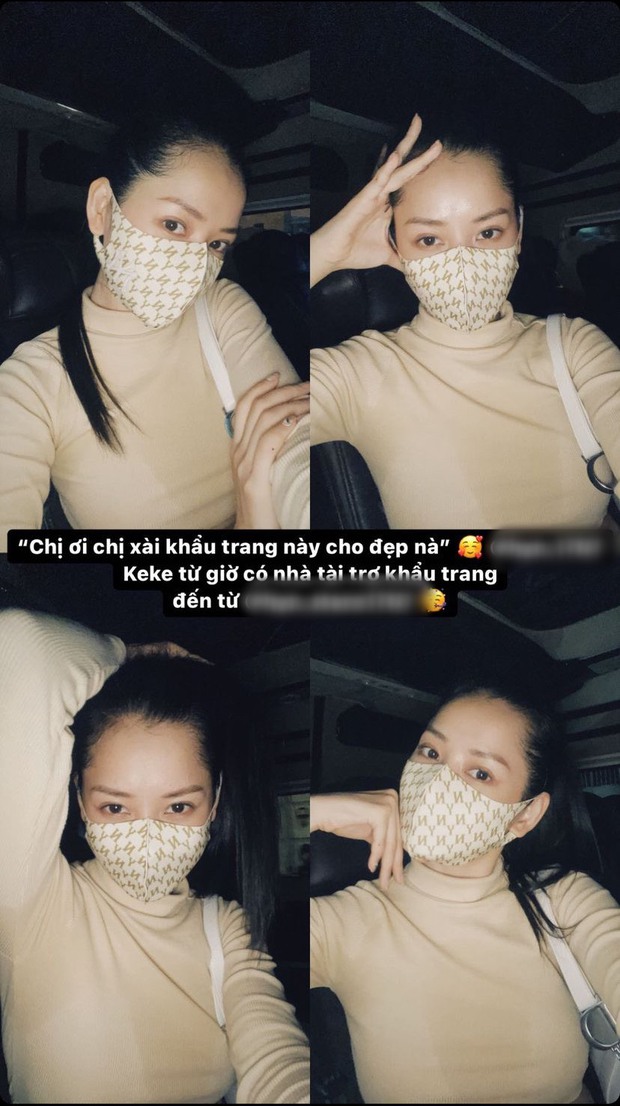 Chi Pu ngang nhiên quảng cáo cho hàng xuất dư chưa rõ nguồn gốc? - Ảnh 1. Chi Pu ngang nhiên quảng cáo cho hàng xuất dư chưa rõ nguồn gốc? - Ảnh 1.