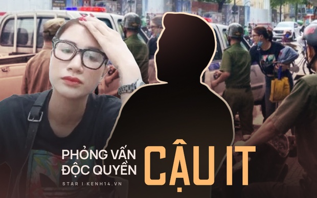 Phỏng vấn độc quyền cậu IT về drama với Trang Trần: Cô ta phải xin lỗi vì nói dối và vu khống tôi, thiếu 1 trong 2 chờ ngày ra toà - Ảnh 3.