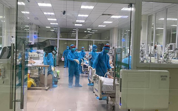 10 ca mắc COVID-19 tử vong trong đợt dịch thứ 4 tại Việt Nam, người trẻ nhất 34 tuổi - Ảnh 3. 10 ca mắc COVID-19 tử vong trong đợt dịch thứ 4 tại Việt Nam, người trẻ nhất 34 tuổi - Ảnh 3.