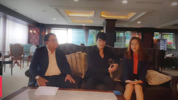 NÓNG: Nathan Lee tuyên bố sẽ tiếp tục khởi kiện Cao Thái Sơn vì tội vu khống, nhục mạ người khác - Ảnh 5. NÓNG: Nathan Lee tuyên bố sẽ tiếp tục khởi kiện Cao Thái Sơn vì tội vu khống, nhục mạ người khác - Ảnh 5.