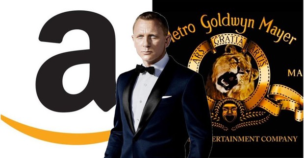 Amazon bỏ 8,54 tỷ USD mua hãng phim sở hữu James Bond, tỷ phú Jeff Bezos hé lộ tham vọng khổng lồ - Ảnh 4. Amazon bỏ 8,54 tỷ USD mua hãng phim sở hữu James Bond, tỷ phú Jeff Bezos hé lộ tham vọng khổng lồ - Ảnh 4.