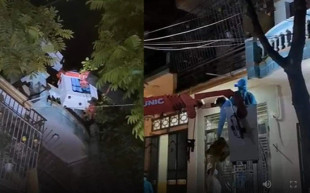 Người phụ nữ theo hội Thánh đức chúa trời là F1 yêu cầu đưa các bằng chứng tiếp xúc F0 - Ảnh 1. Người phụ nữ theo hội Thánh đức chúa trời là F1 yêu cầu đưa các bằng chứng tiếp xúc F0 - Ảnh 1.