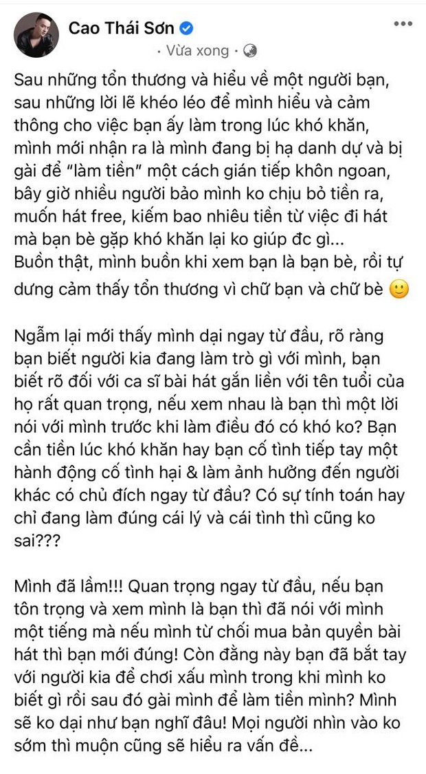 NS Nguyễn Văn Chung nhắn nhủ Nathan Lee: Đừng kiện nữa, Chung phiền rồi! - Ảnh 5. NS Nguyễn Văn Chung nhắn nhủ Nathan Lee: Đừng kiện nữa, Chung phiền rồi! - Ảnh 5.