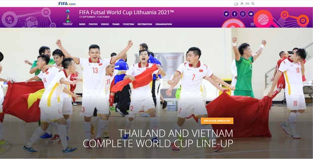 Futsal Việt Nam: Những anh hùng trở về trong thầm lặng - Ảnh 1.