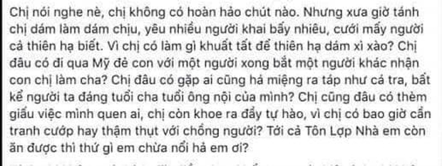 Lật lại phát ngôn tố Vy Oanh cách đây 2 năm của Thu Hoài, trùng hợp sao lại giống lời bà Phương Hằng kể trong livestream? - Ảnh 8.