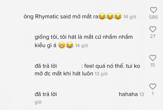 Soobin vừa say vừa hát làm dàn SpaceSpeakers, Rap Việt nghe chăm chú, fan hùa theo Rhymastic trêu: Mở mắt ra anh ơi! - Ảnh 8. Soobin vừa say vừa hát làm dàn SpaceSpeakers, Rap Việt nghe chăm chú, fan hùa theo Rhymastic trêu: Mở mắt ra anh ơi! - Ảnh 8.